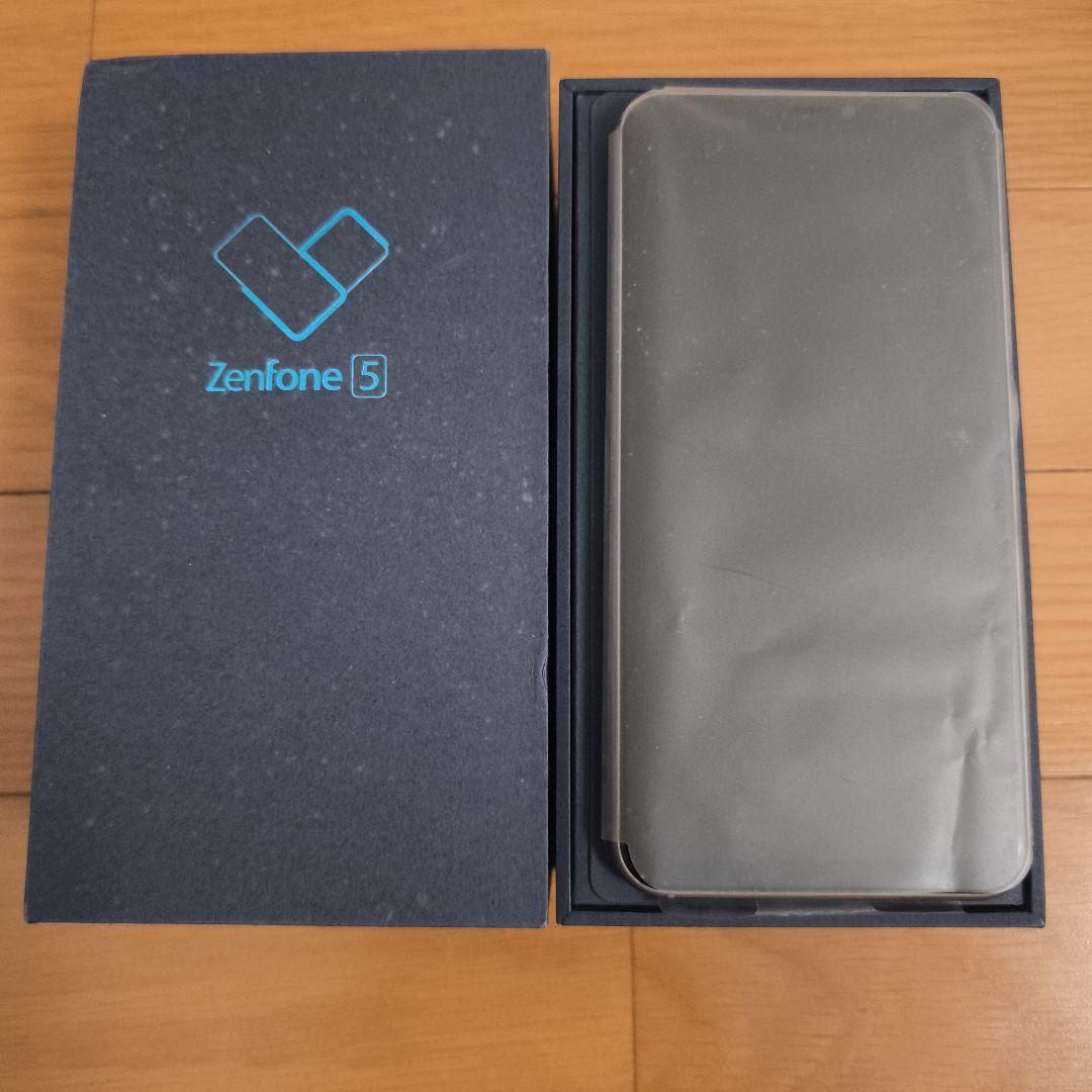 ASUS Zenfone5 ZE620KL 国内版 SIMフリー