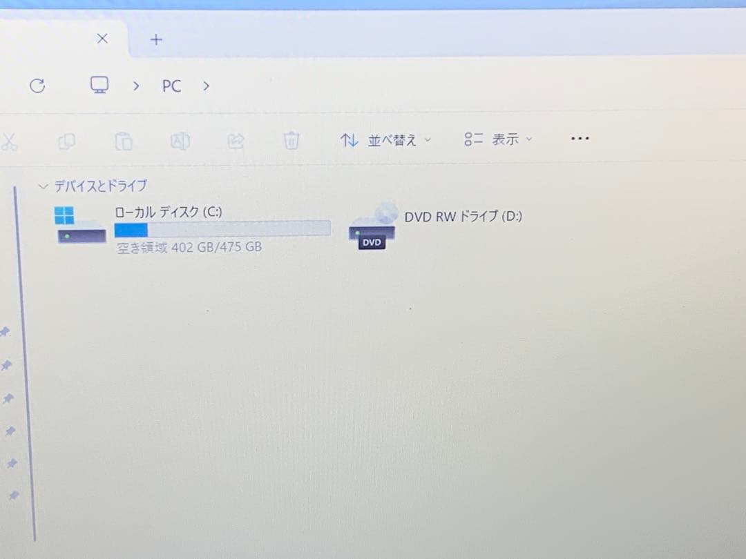 Lenovo IdeaPad L340 ノートPC