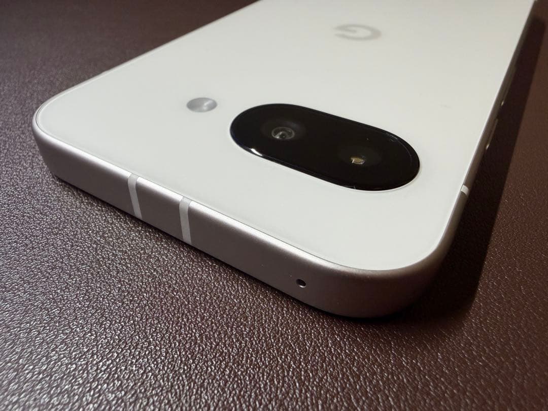 Google Pixel 9a ホワイト 本体
