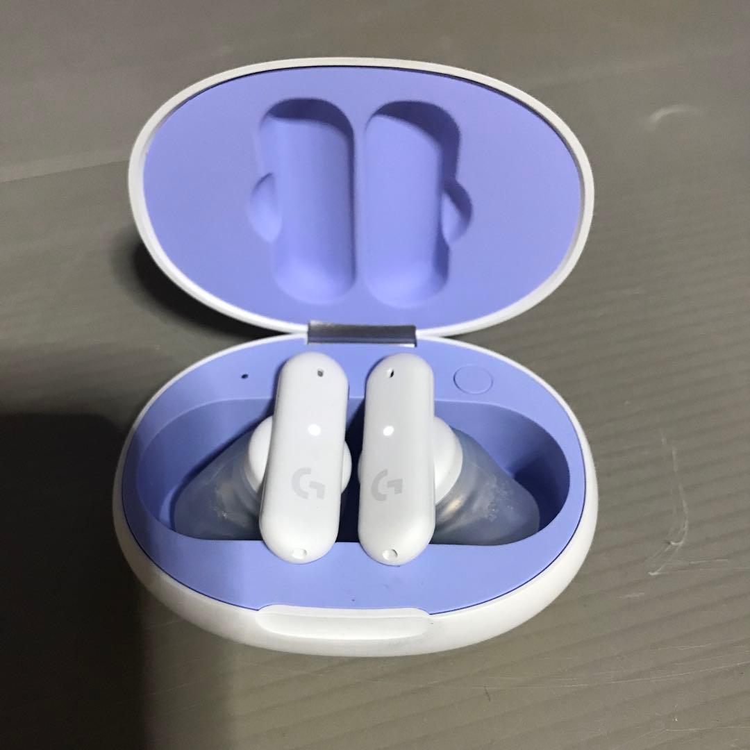 Logicool G FITS ワイヤレス ゲーミングイヤホン