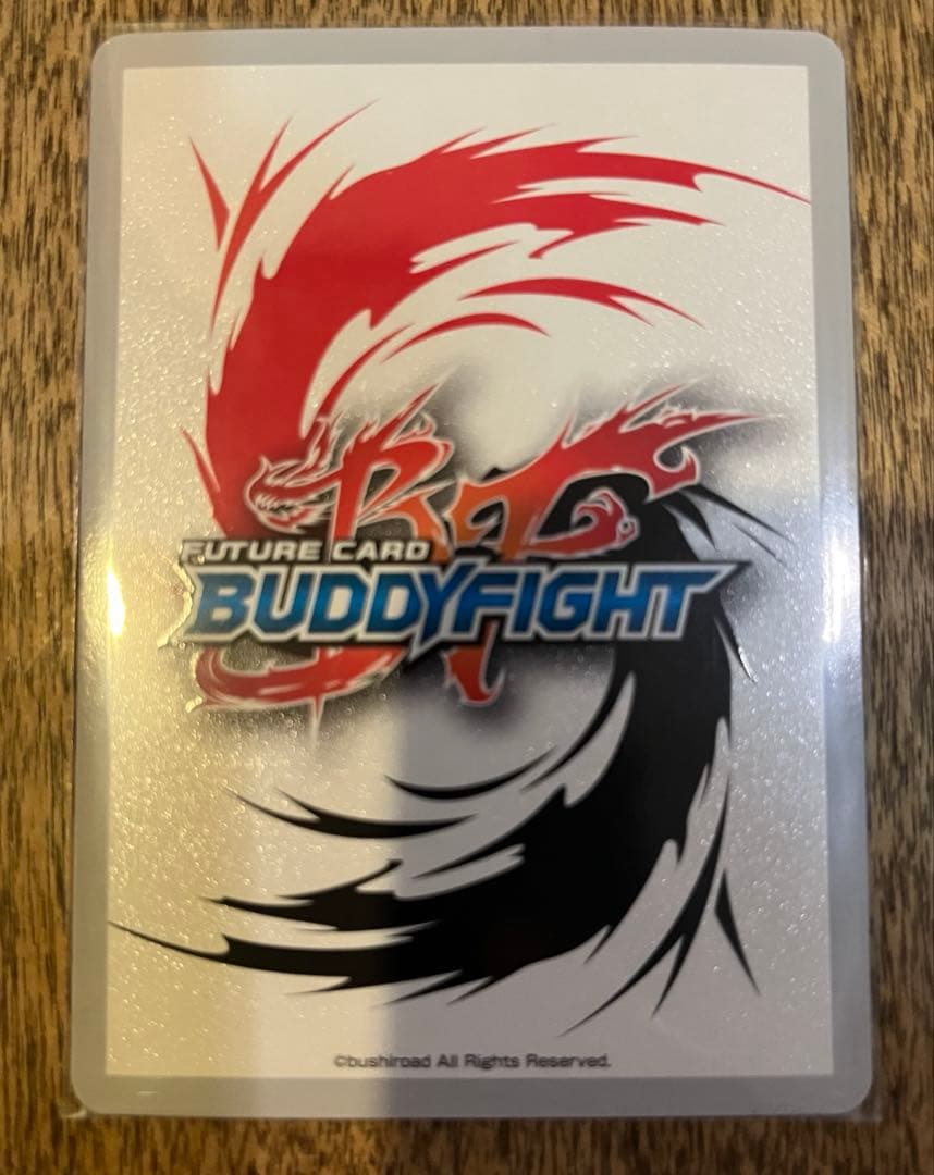 バディファイト　初期　ガルガンチュア　パニッシャー　究極レア　販促カード　セット