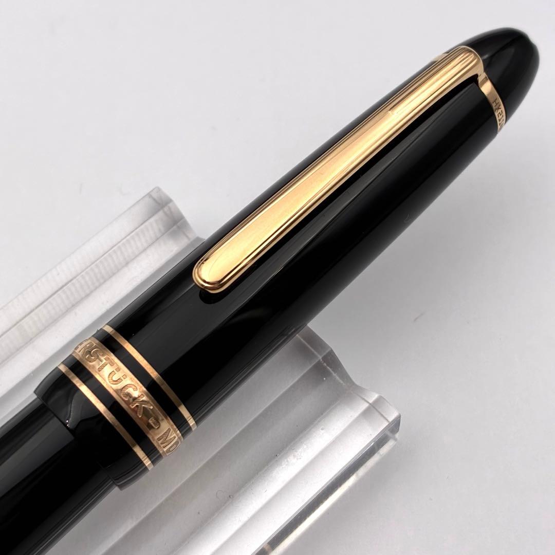 MONTBLANC モンブラン 万年筆 マイスターシュテュック 146 OB