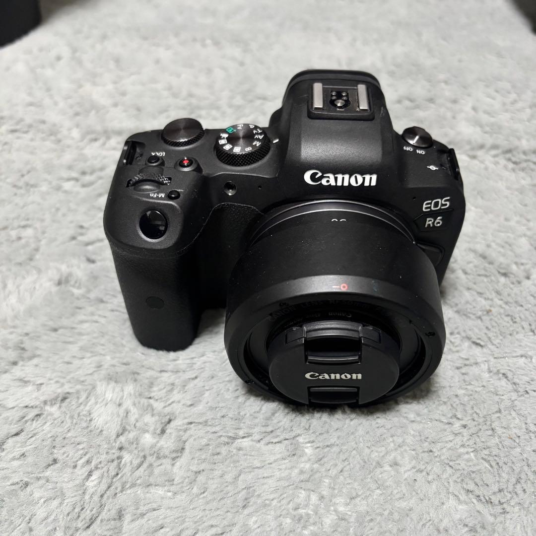 Canon EOS R6 レンズセット