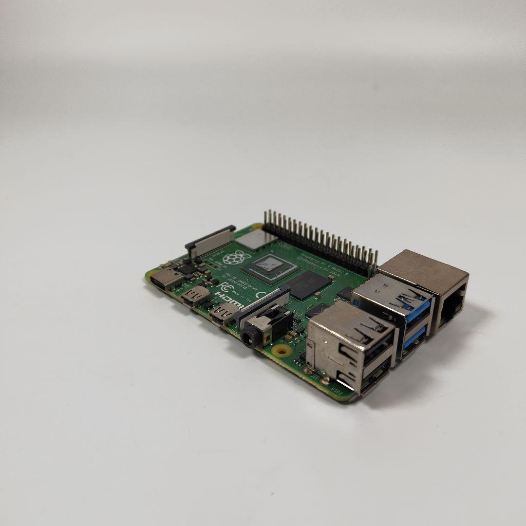 AA5033A Raspberry Pi 4 Model B 4GB ラズパイ
