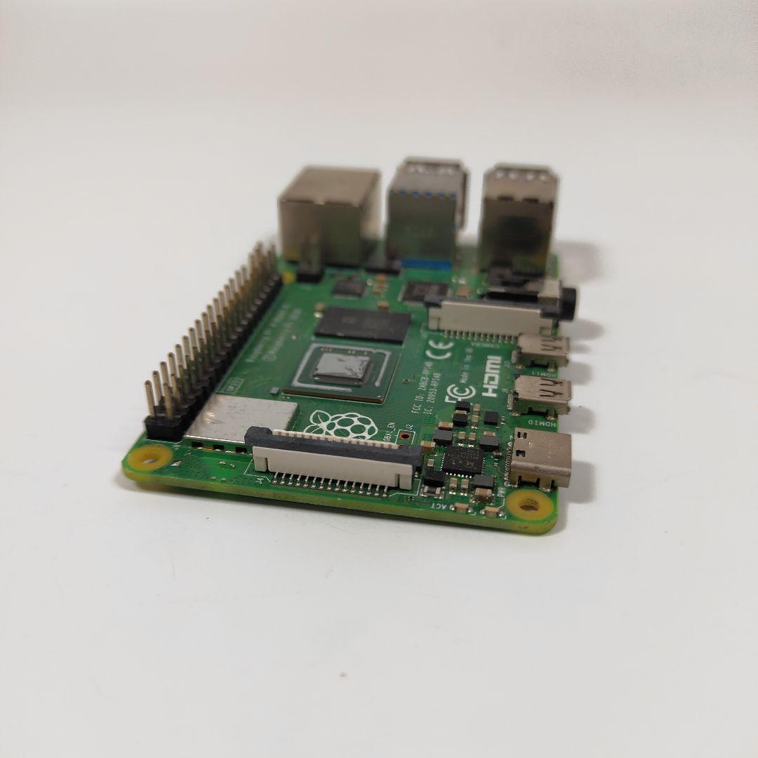 AA5033A Raspberry Pi 4 Model B 4GB ラズパイ