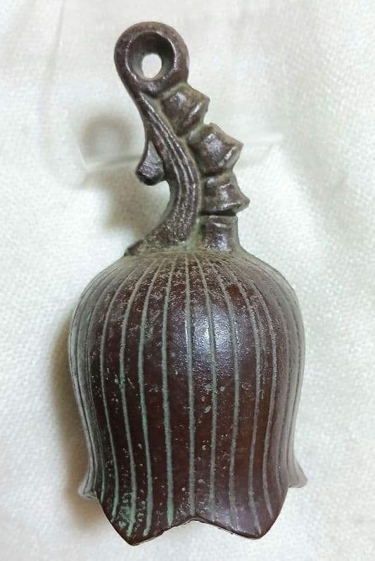 南部鉄器　鉄鈴　伝統工芸品 日本製