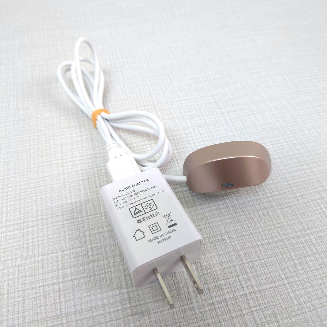 M0331E1 ME ラボン エクラ IKKOプロデュース 美顔器 通電確認済み