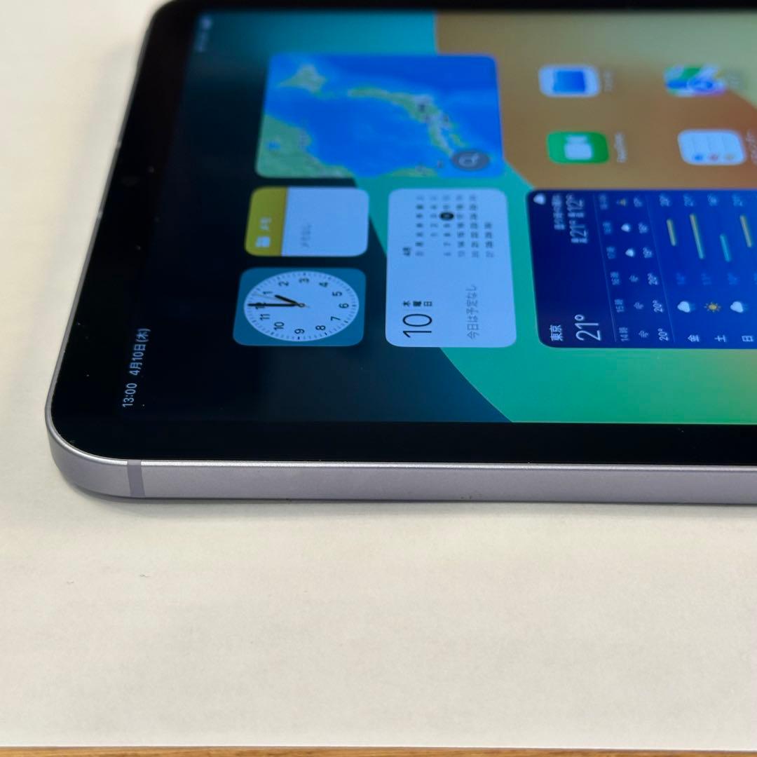 美品 iPad mini (第6世代) 64GB Wi-Fi+Cellular