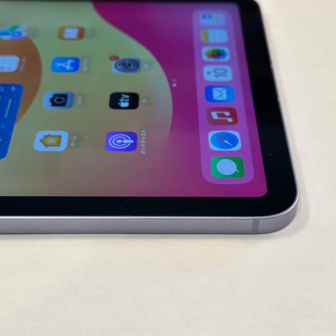 美品 iPad mini (第6世代) 64GB Wi-Fi+Cellular