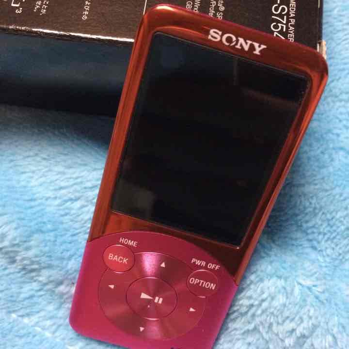 ウォークマン 8ギガ 美品