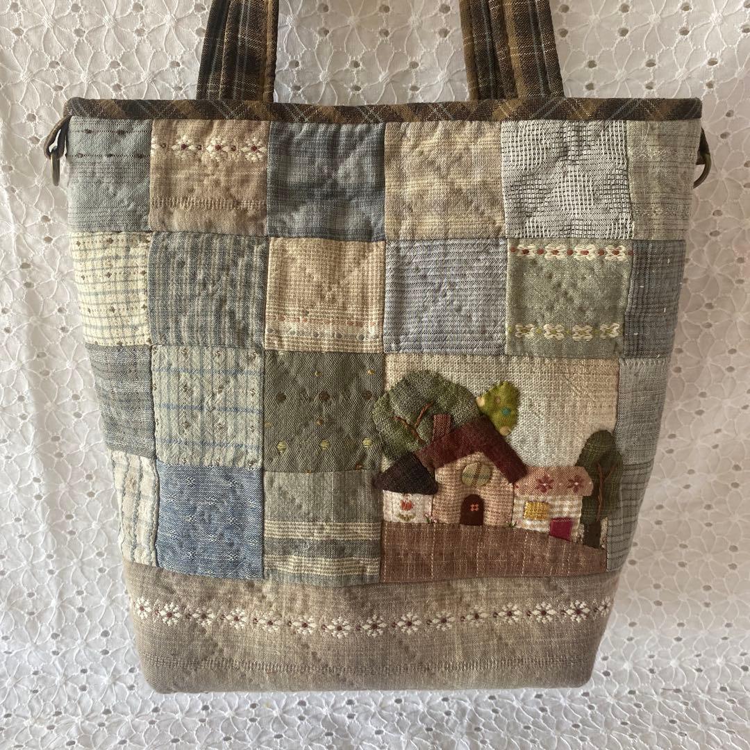 154.ハンドメイド＊スーちゃんのバッグ