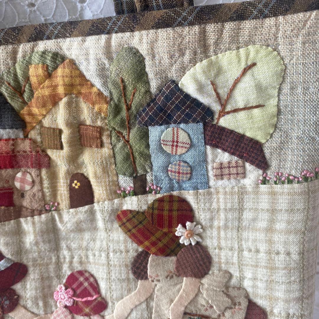 154.ハンドメイド＊スーちゃんのバッグ