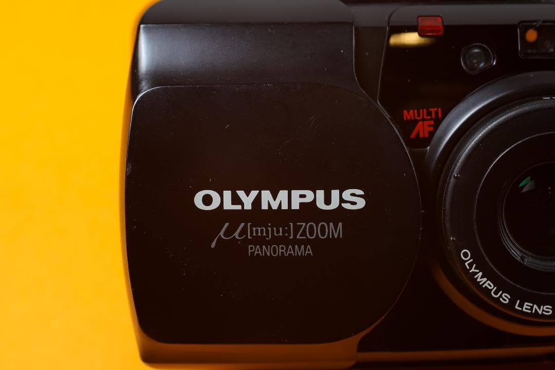 [#771] Olympus μ [mju:] PANORAMA