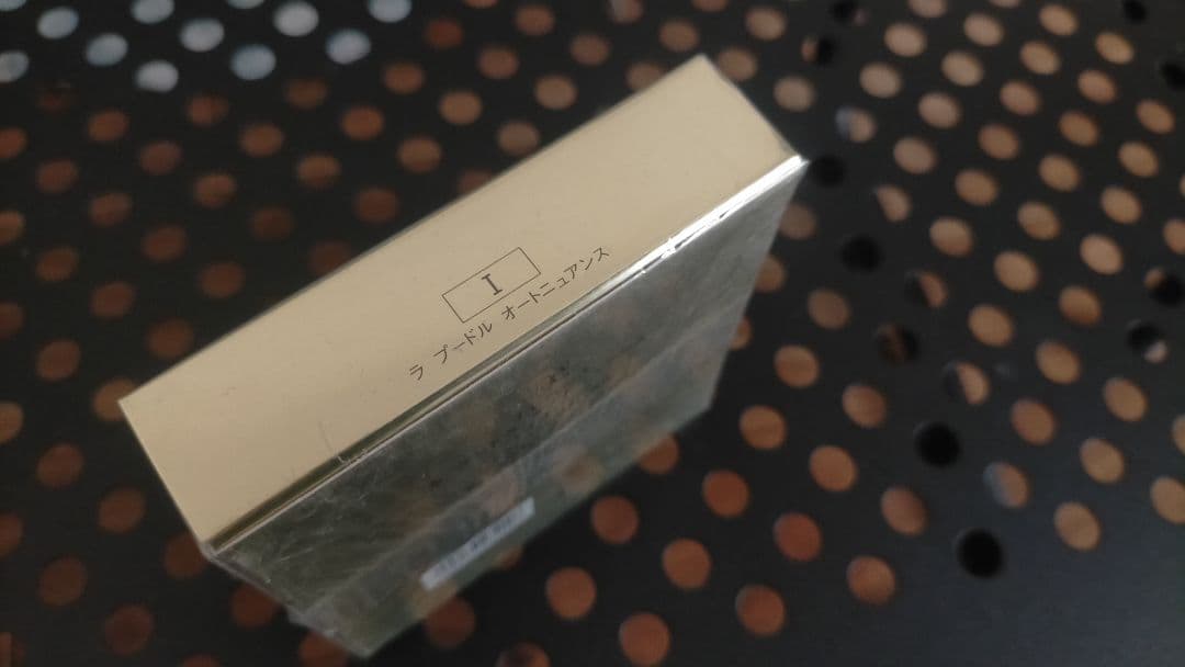 未開封】エレガンス ラプードル オートニュアンス I フェイスパウダー 8.8g
