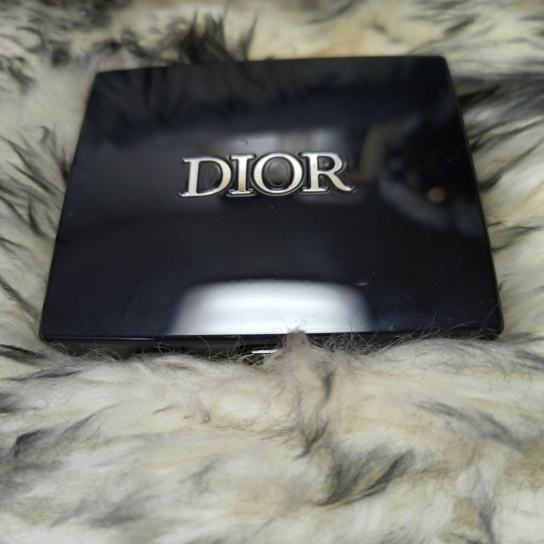 DiorShow 5 Couleurs アイシャドウパレット