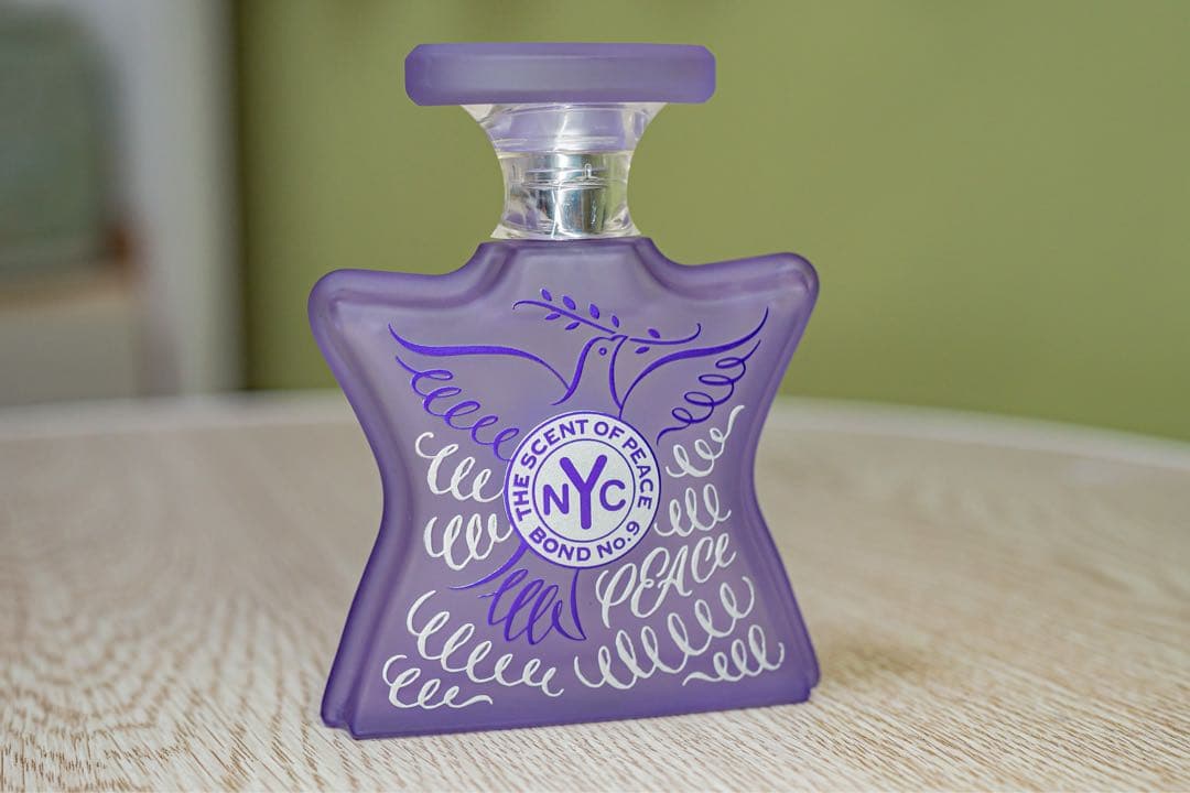 喜*明様 Bond No. 9 The Scent of Peace 香水