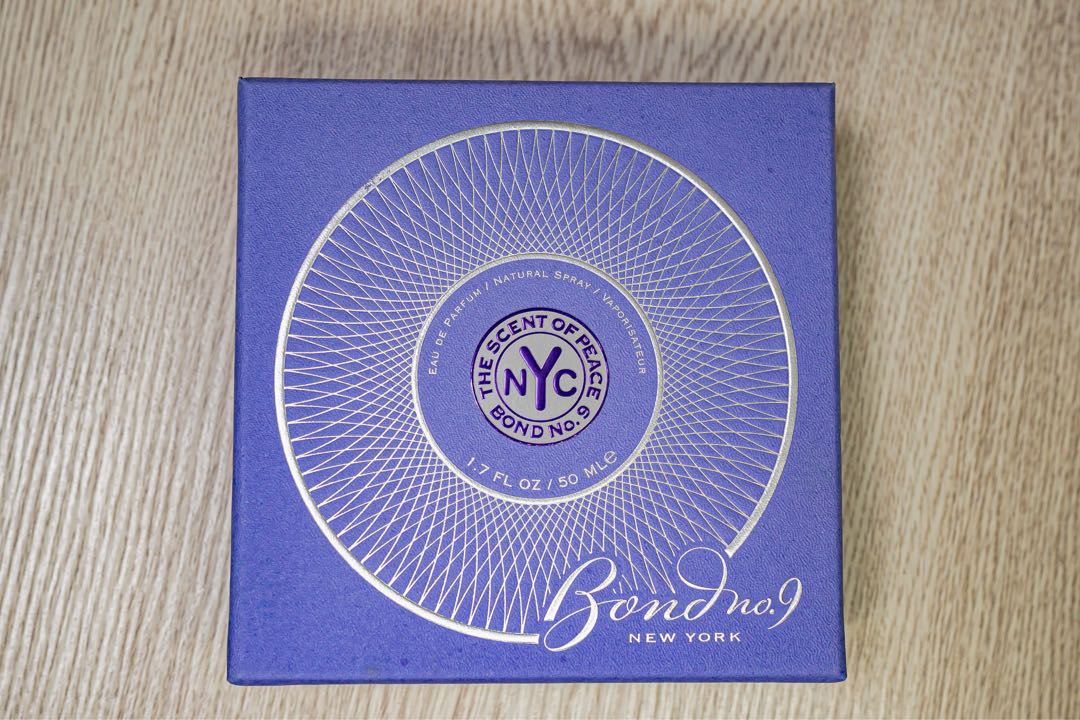 喜*明様 Bond No. 9 The Scent of Peace 香水