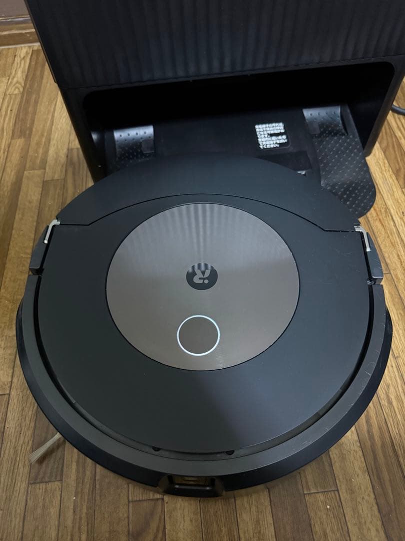 掃除機・クリーナー Irobot j9 combo plus
