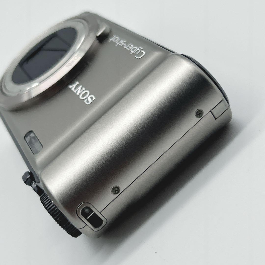 【美品】Sony Cyber-shot DSC-HX5V 液晶保護フィルムあり