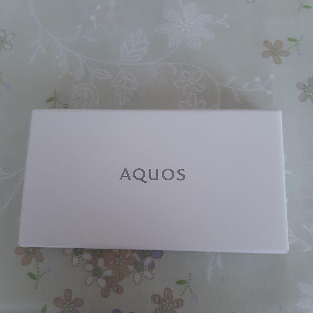 AQUOS スマートフォン本体A204SH