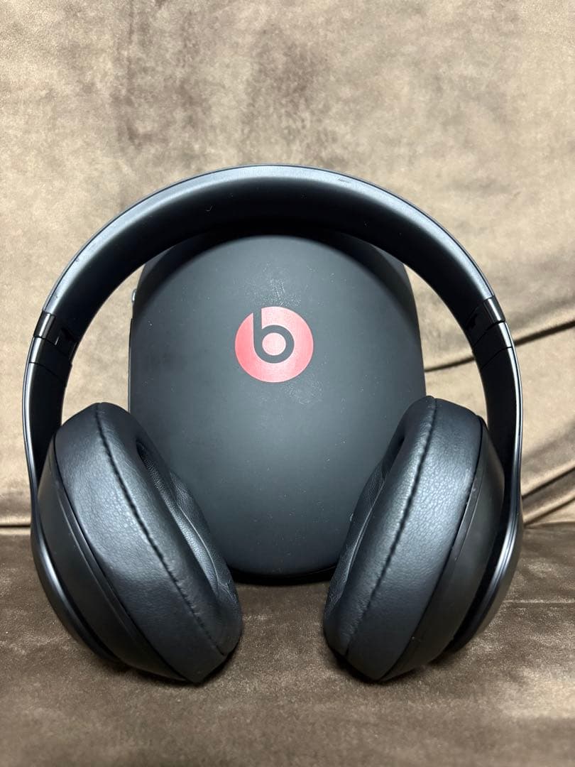 Beats Studio 3 Wireless ブラック