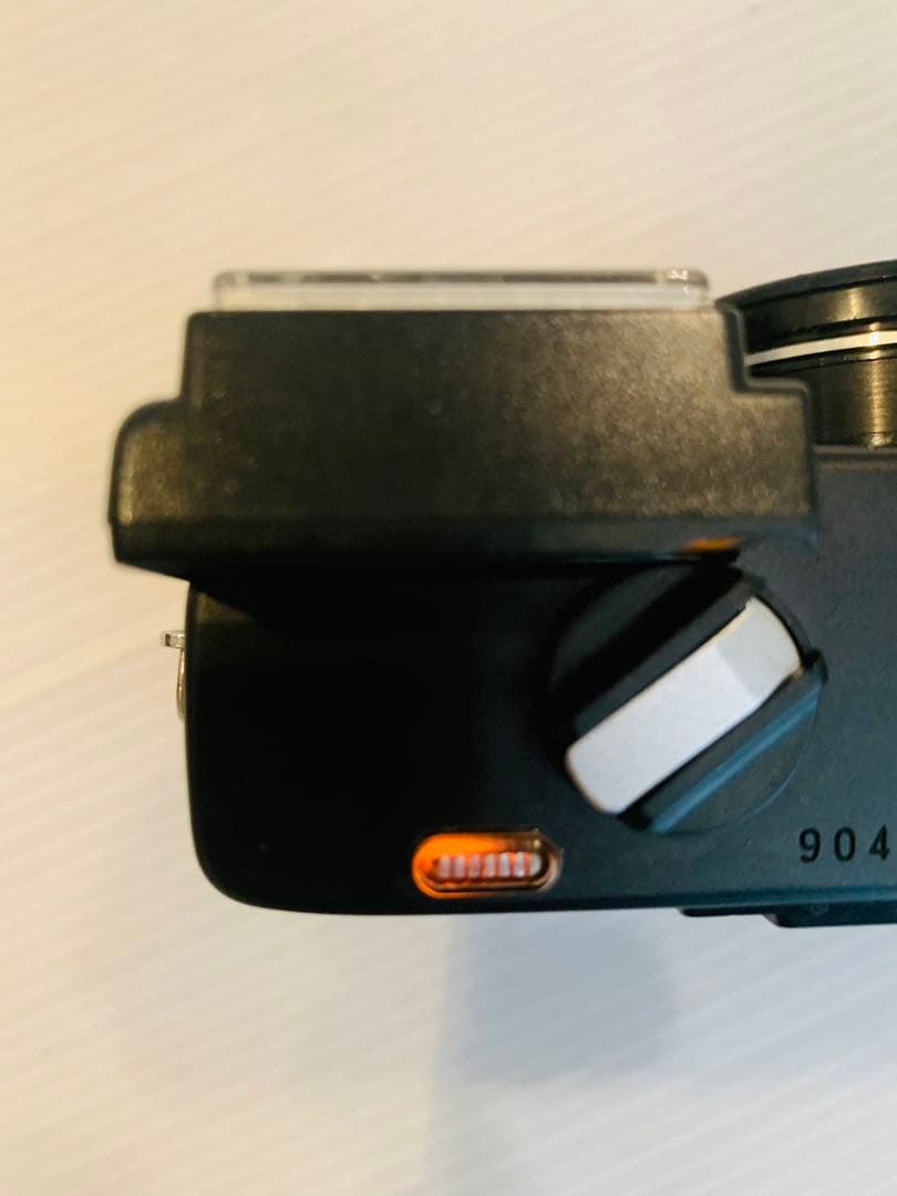 【完動品】フィルムカメラ Konica C35 EF 初代ピッカリコニカ【希少】