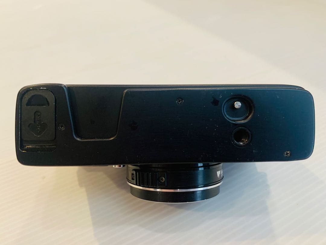 【完動品】フィルムカメラ Konica C35 EF 初代ピッカリコニカ【希少】