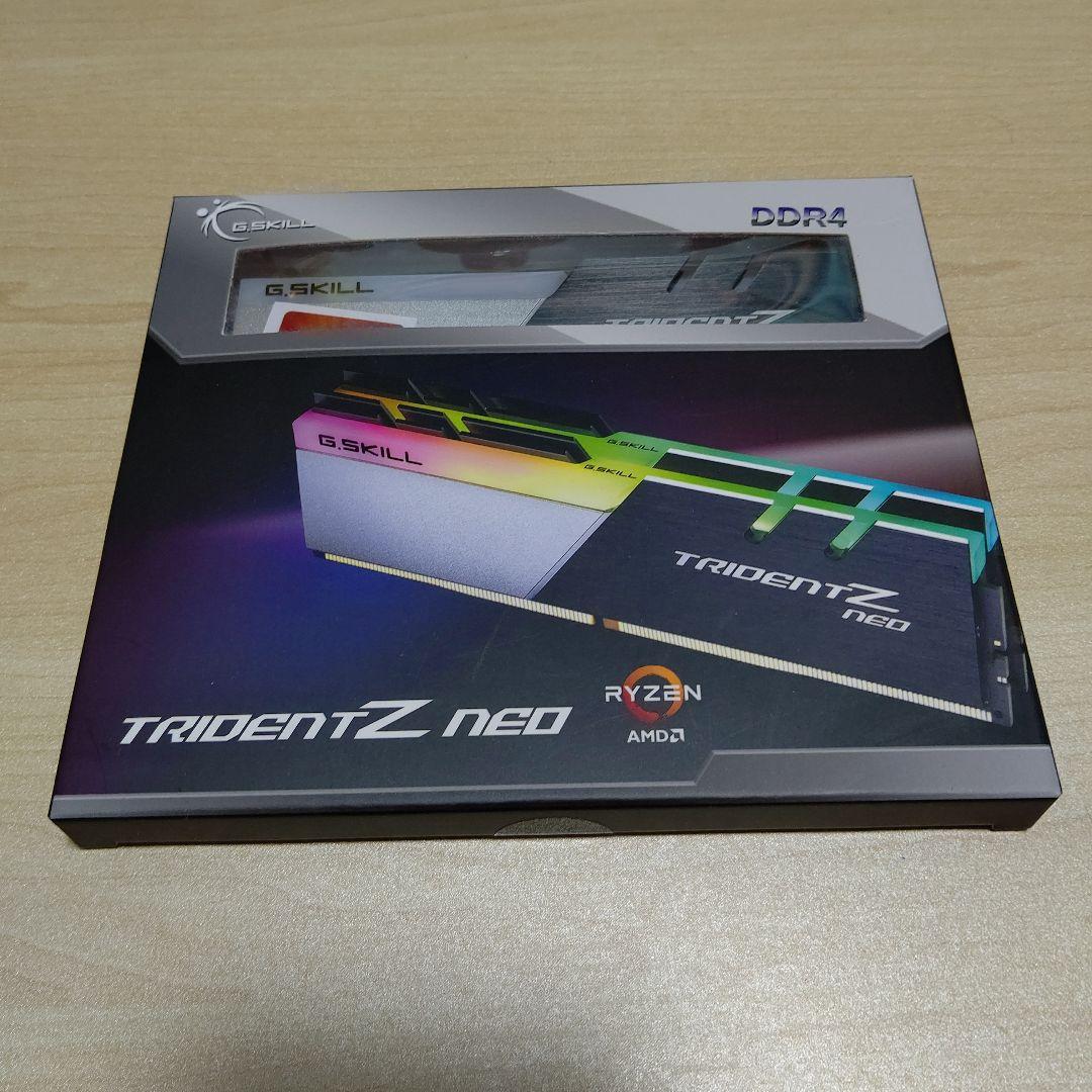 P*G様 【PCパーツ】メモリ DDR4-3600 32GB