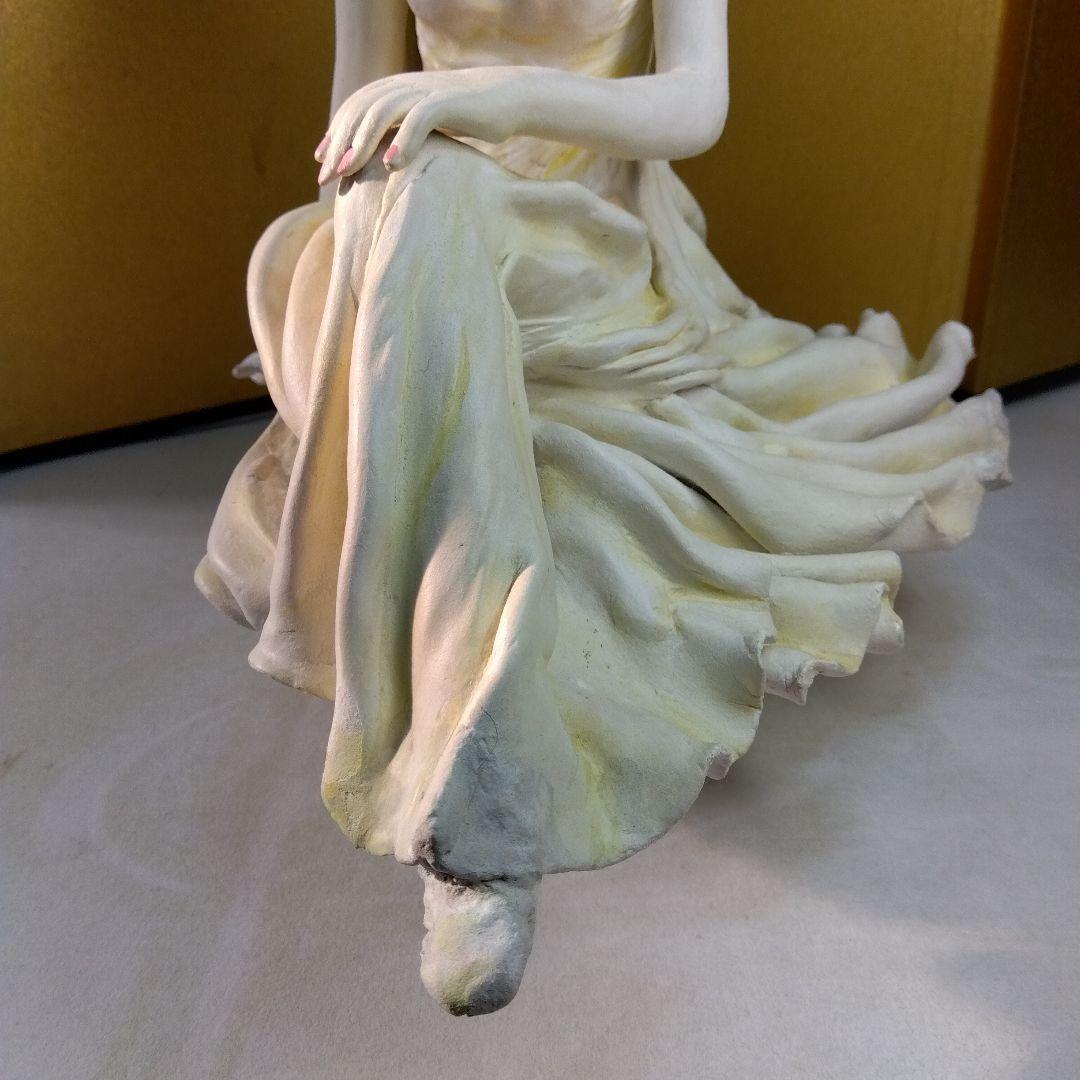 アンティークドール　花嫁