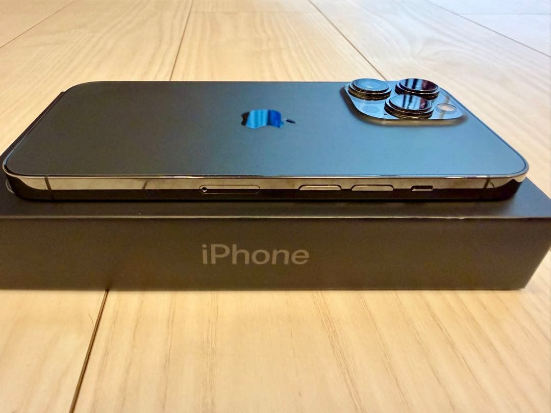 【iPhone13pro】 本体 256GB SIMフリー