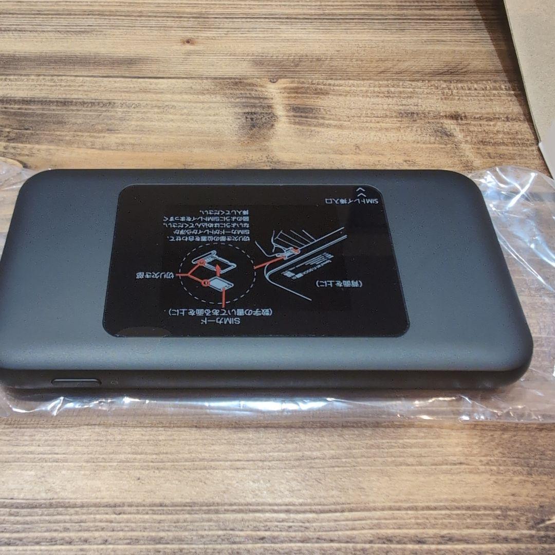 ★新品　未使用★　Speed Wi-Fi DOCK 5G 01 モバイルルーター