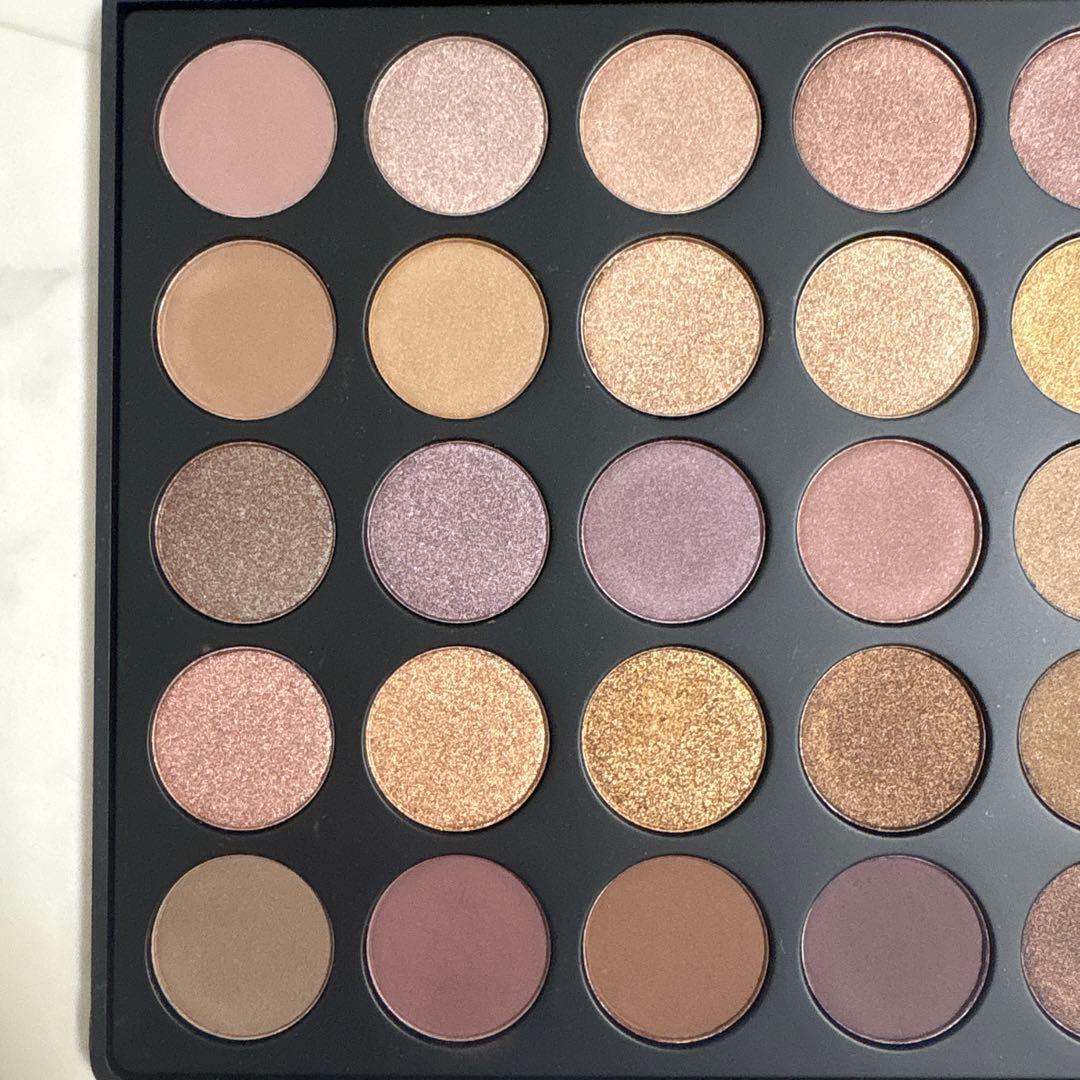 MORPHE 35T  Taupe アイシャドウパレット