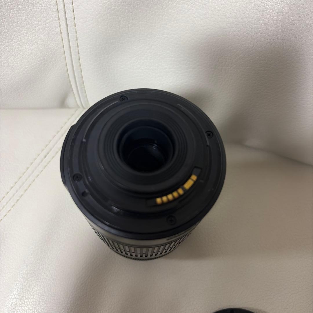 Canon キヤノン EF-S 55-250mm