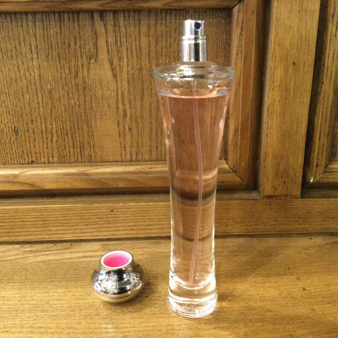 ⑩ 希少 廃盤 ゴースト チェリッシュ オードトワレ 50ml 残量9割