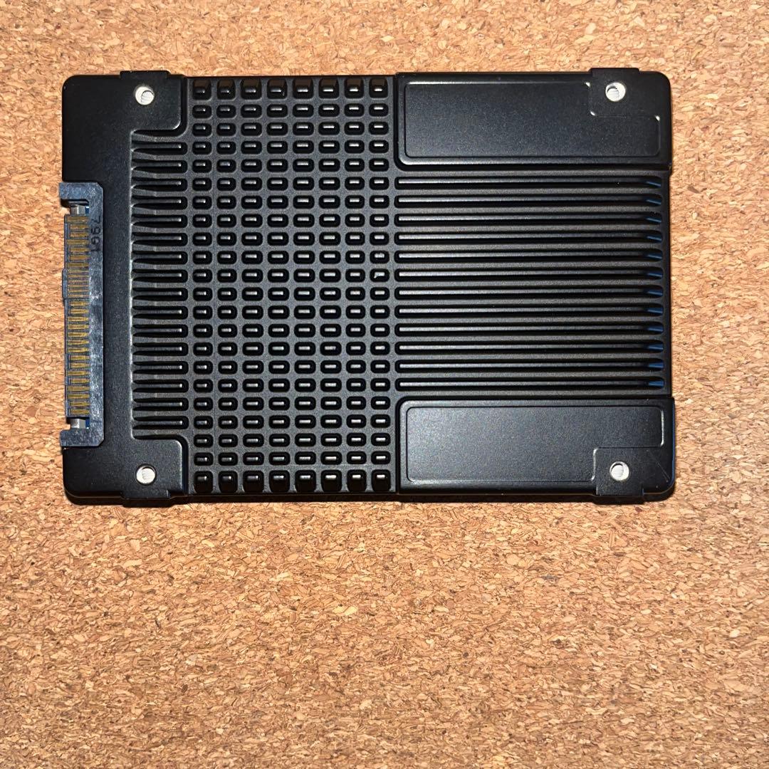 Optane P4800X 375GB 中古　動作／相性保証