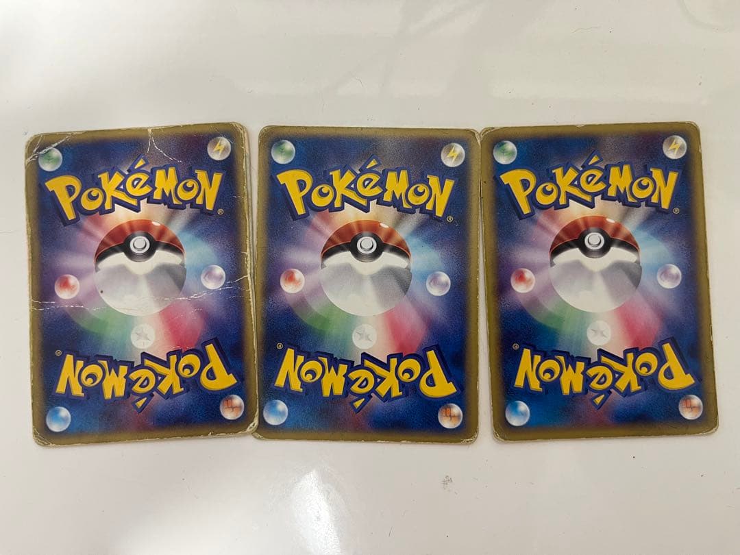 B*h様 ポケモンカード ミュウ・ガーディ・ブラッキーセット