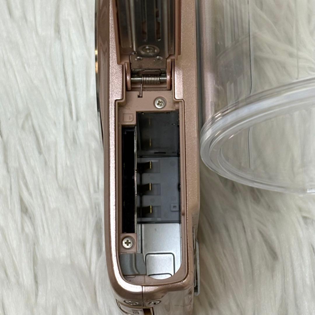CASIO エクシリム　EX-Z300 ピンク コンデジ　動作品
