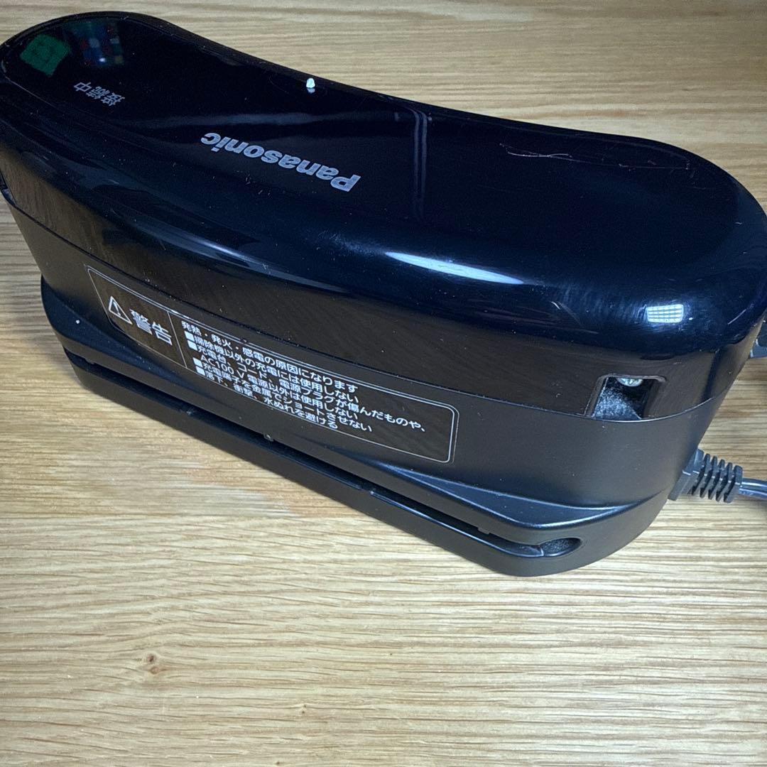 Panasonic ロボット掃除機 RULO MC-RS800-W 元箱有り