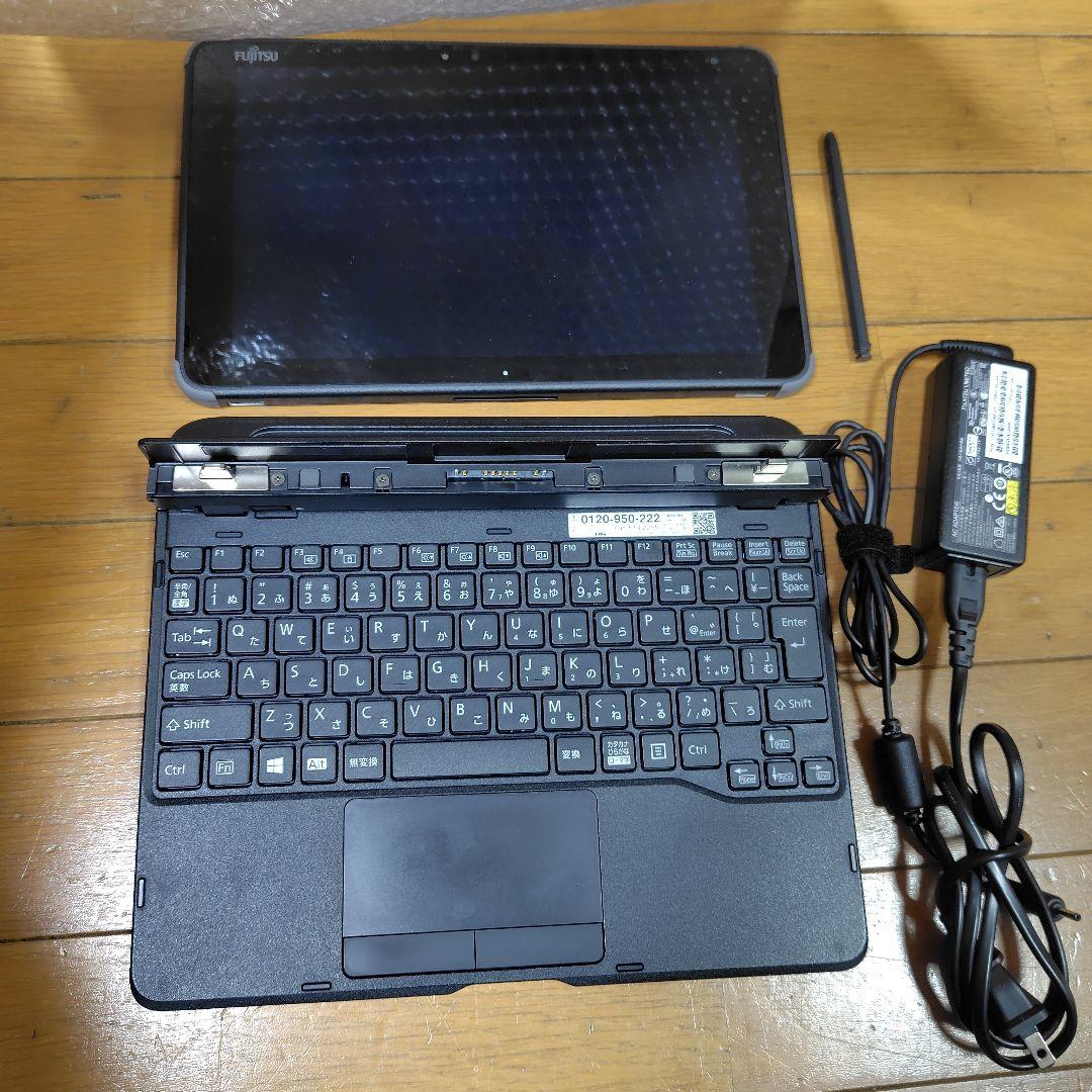 FUJITSU arrows Tab EH FAREHT1 富士通