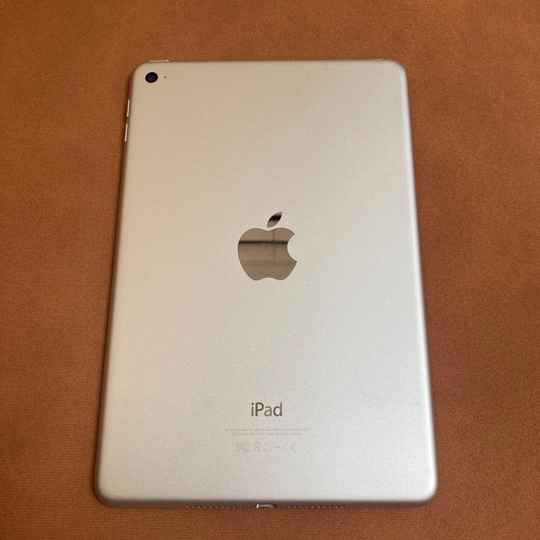 426【早い者勝ち】iPad mini4 第4世代 128GB WIFIモデル☆