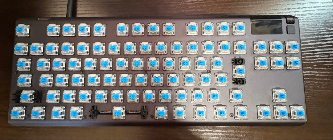 【SteelSeries】Apex 7 TKL 有線 ゲーミングキーボード