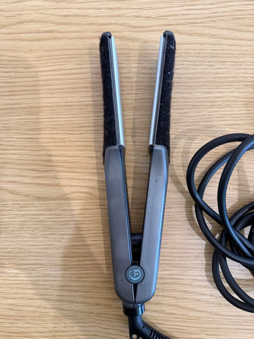 KERAFECT ヘアアイロン ジャンク 定価5.5万 接触不良