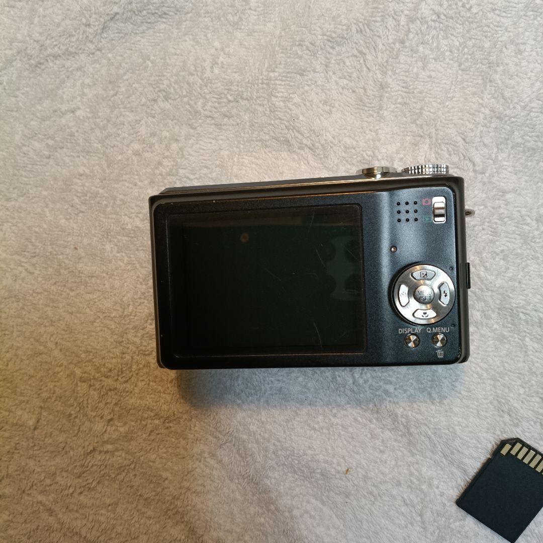 LUMIX DMC-TZ6 leicaレンズコンパクトデジタルカメラ