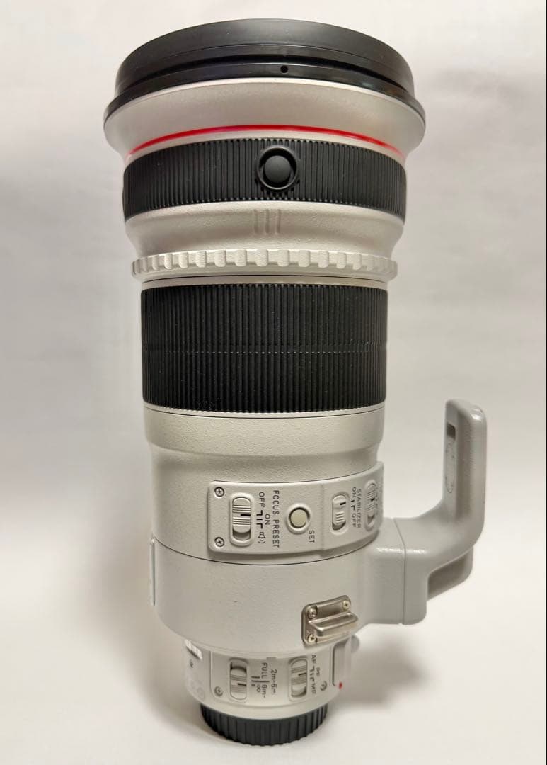 Canon EF300mm F2.8L IS II USM 安心メンテ済 超美品