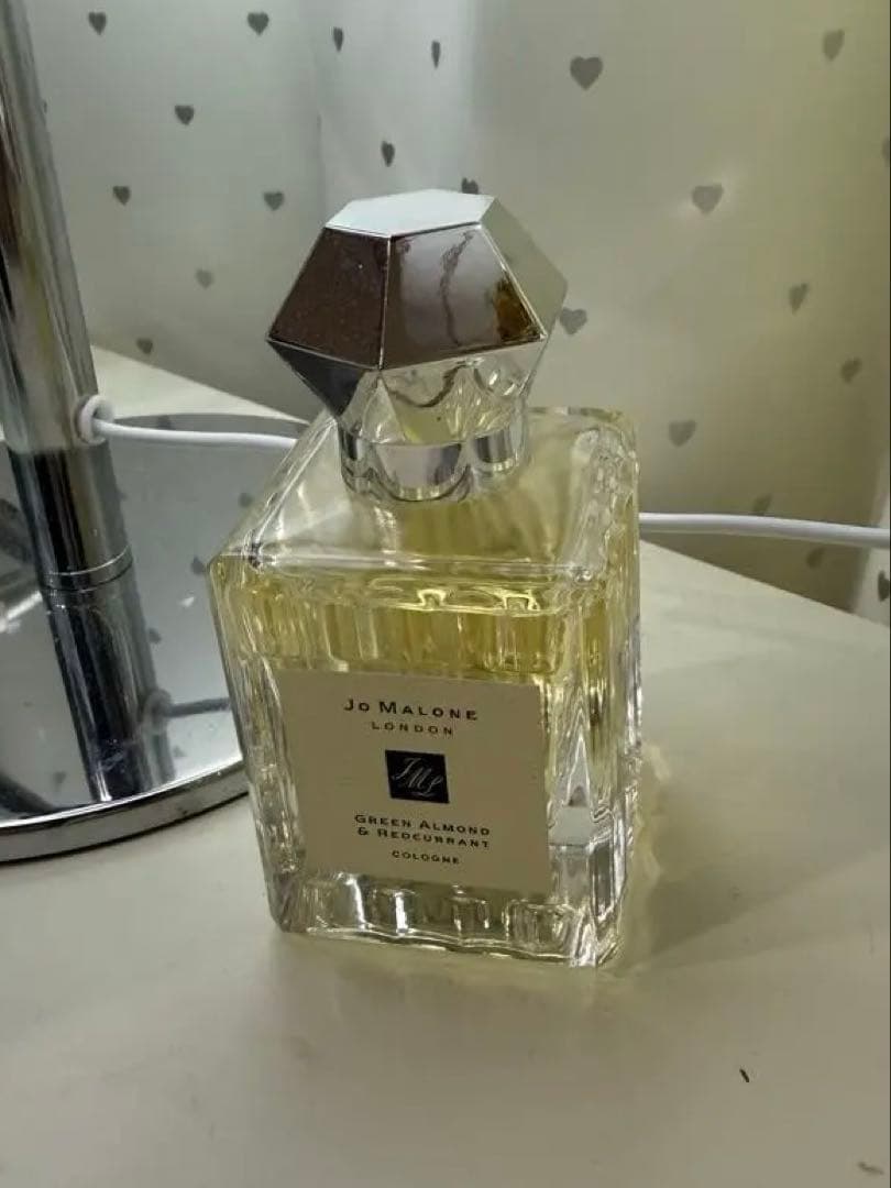Jo Malone グリーンアーモンド & レッドカラント