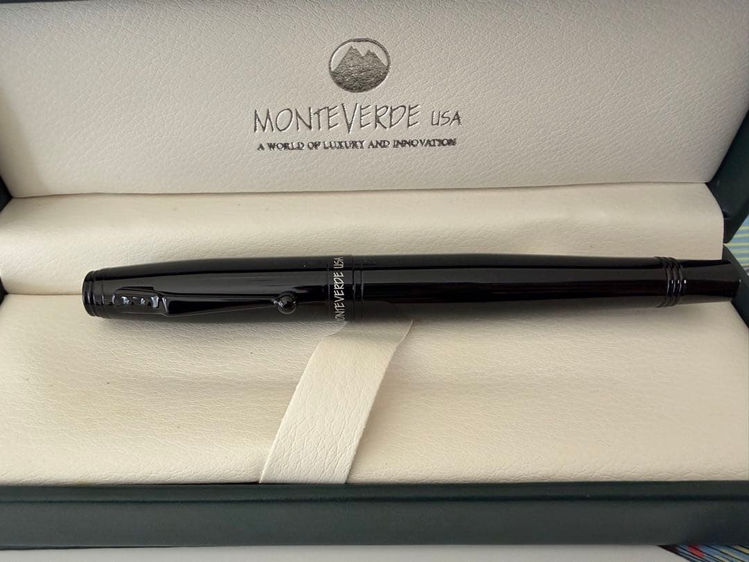 MONTEVERDE INVINCIA FP 万年筆