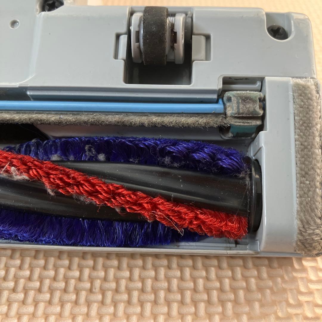 CV-KP300 日立　掃除機　ホワイト　ヘッド　回転ブラシ　D-AP54 中古