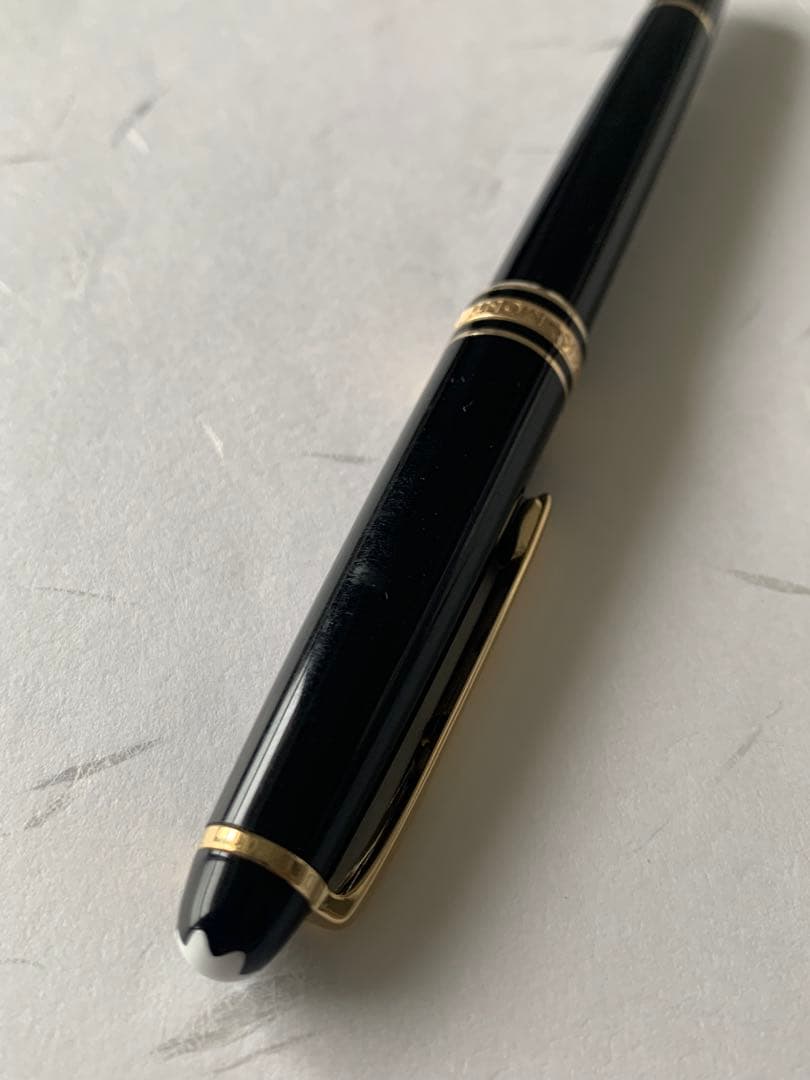MONTBLANC 144 万年筆 14Kペン先