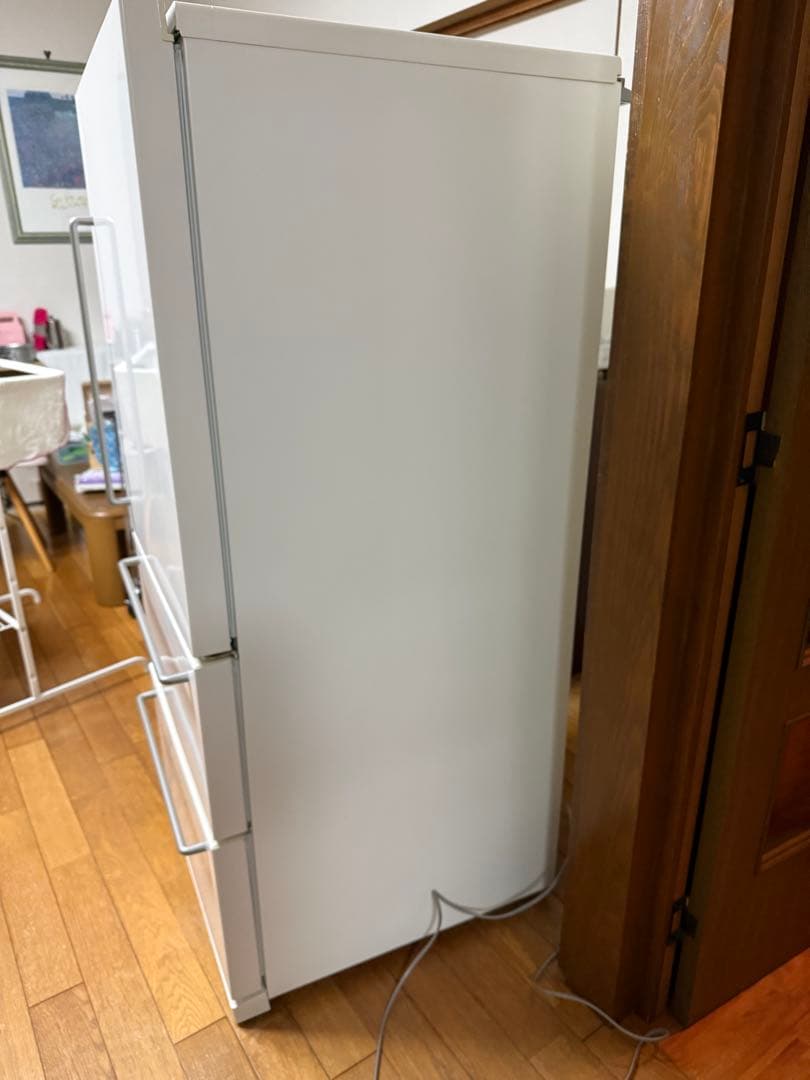 無印良品 冷蔵庫 270L MJ-R27A-1 2017年製