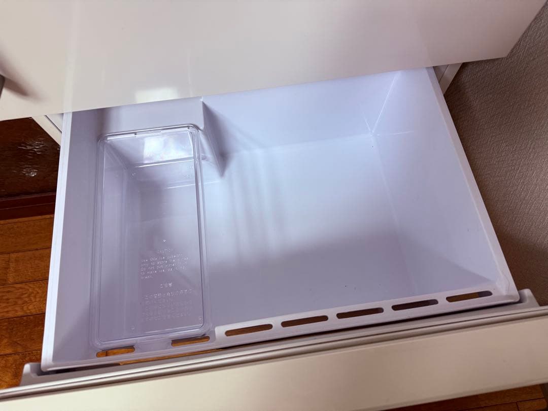 無印良品 冷蔵庫 270L MJ-R27A-1 2017年製